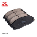 Auto Spare Parts OE 58101-A9a00 Front Ceramic Brake Pad for KIA